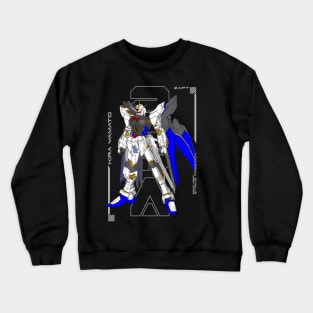 FREEDOM MECHA Crewneck Sweatshirt